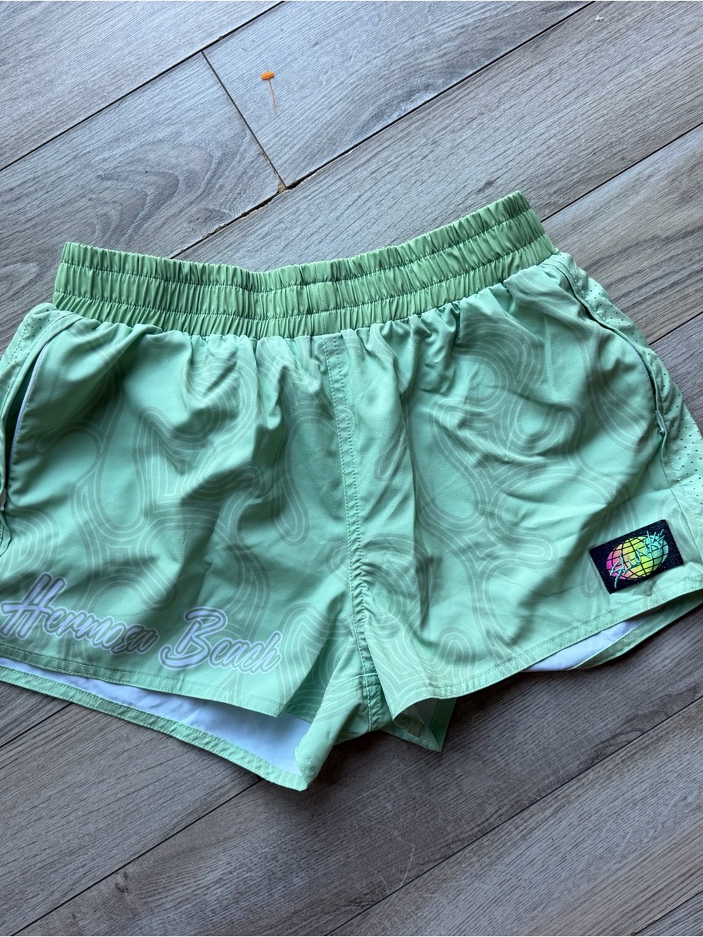Hermosa Beach Open 2025 Slunks Athletic Shorts